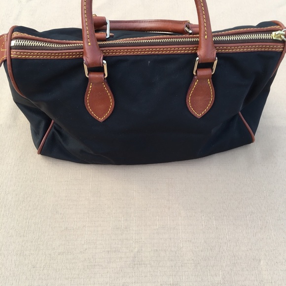 Dooney Bourke nylon tote - Picture 4 of 8